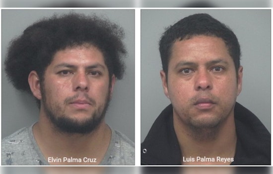 Two Men Arrested for Alleged Theft of Over $4,000 in Construction Materials in Lawrenceville