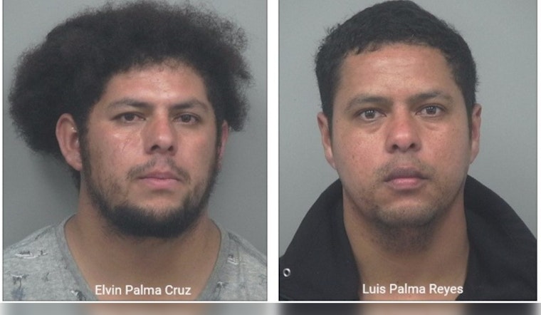 Two Men Arrested for Alleged Theft of Over $4,000 in Construction Materials in Lawrenceville