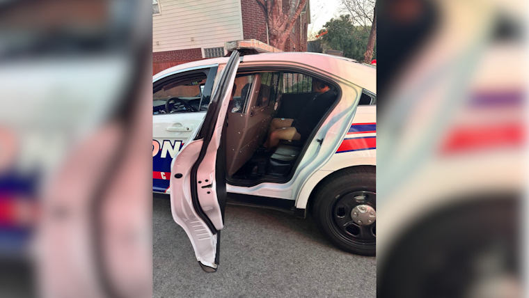 Two Men Arrested in Separate Suspicious Activity Incidents in Glade River Area, Constable Herman's Office Reports