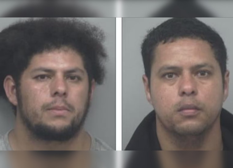 Two Men Charged in Theft of $4,000 in Roofing Materials at Lawrenceville Construction Site