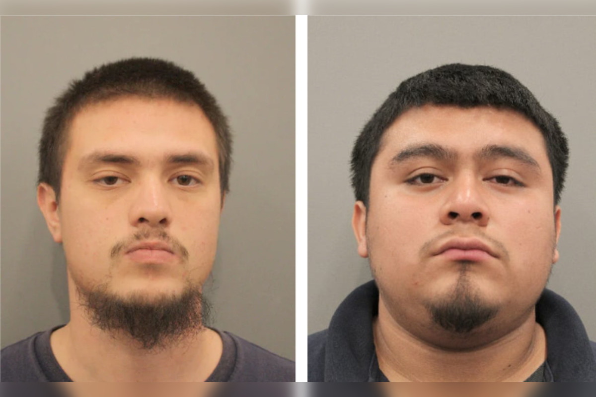 Two Men Charged with Murder in New Year's Eve Shooting in Houston