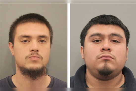 Two Men Charged with Murder in New Year's Eve Shooting in Houston
