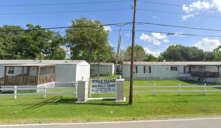 Two Men Found Dead, One Injured in Alvin Home Shooting as Police Seek Four Suspects