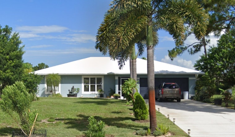 Two Men Hospitalized After Afternoon Shooting in Port St. Lucie Neighborhood