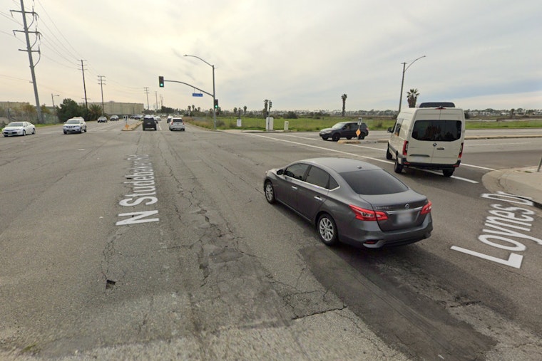 Two Men Killed in Fiery SUV Crash into Long Beach Bridge Support