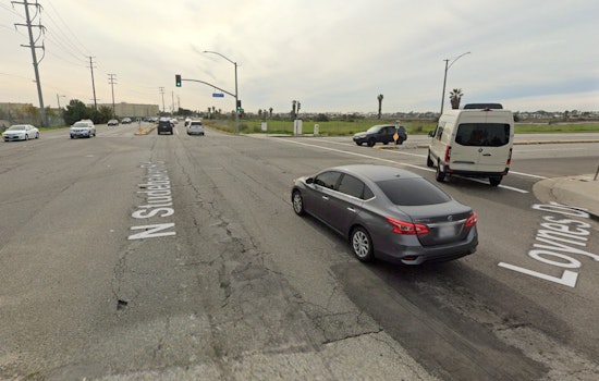 Two Men Killed in Fiery SUV Crash into Long Beach Bridge Support
