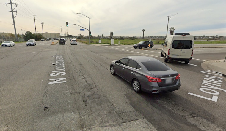 Two Men Killed in Fiery SUV Crash into Long Beach Bridge Support