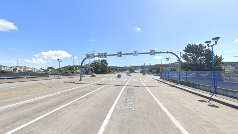 Two Men Perish in Wrong-Way Collision on I-280 in Daly City, Investigation Underway