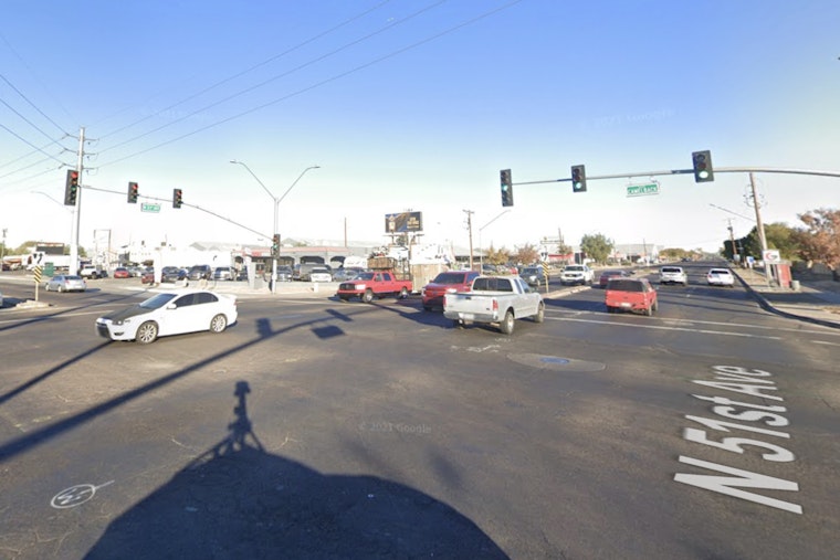 Two Pedestrians Killed in Separate Phoenix Road Incidents, DUI Suspected in One Crash
