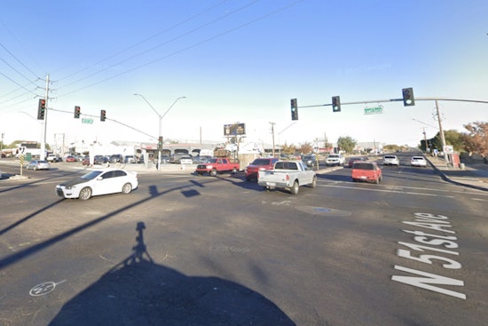 Two Pedestrians Killed in Separate Phoenix Road Incidents, DUI Suspected in One Crash