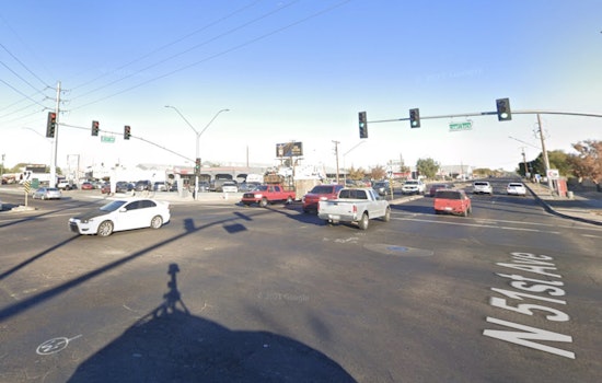 Two Pedestrians Killed in Separate Phoenix Road Incidents, DUI Suspected in One Crash