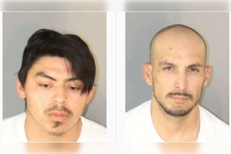 Two Perris Men Charged In Armed Robbery Spree Arrested By Riverside 8223