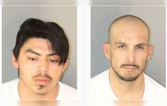 Two Perris Men Charged in Armed Robbery Spree, Arrested by Riverside Law Enforcement