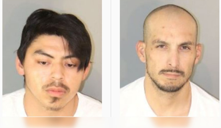 Two Perris Men Charged in Armed Robbery Spree, Arrested by Riverside Law Enforcement