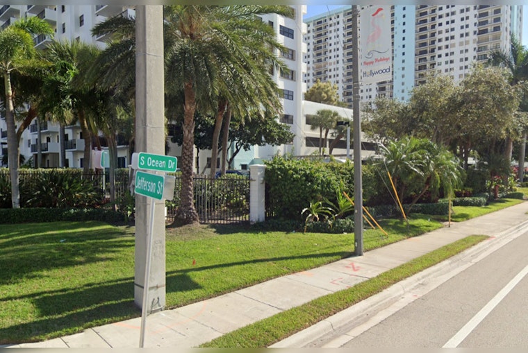 Two Receive Medical Aid Following Kitchen Fire in Hollywood High-Rise Apartment