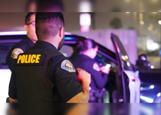 Two Stabbed in Long Beach Dispute, Suspect Sought by Police After Fleeing Scene