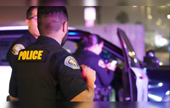Two Stabbed in Long Beach Dispute, Suspect Sought by Police After Fleeing Scene