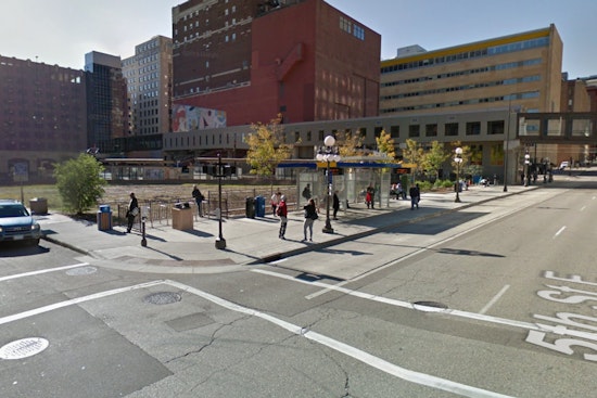 Two Teens Injured in Knife Fight at St. Paul Bus Shelter, Suspect Under Investigation