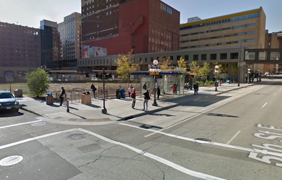 Two Teens Injured in Knife Fight at St. Paul Bus Shelter, Suspect Under Investigation