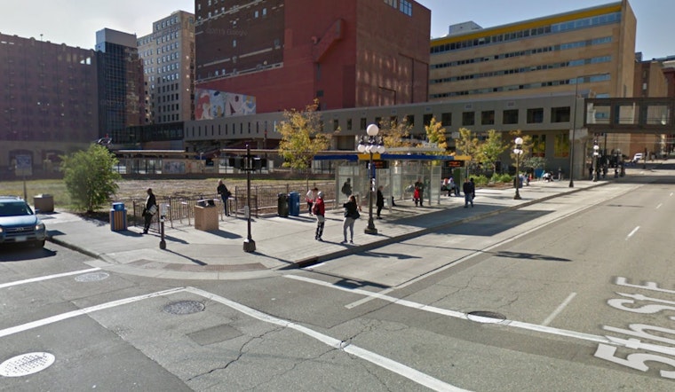 Two Teens Injured in Knife Fight at St. Paul Bus Shelter, Suspect Under Investigation