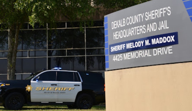 Two Women Charged with Attempting to Smuggle Drugs, Contraband into DeKalb County Jail