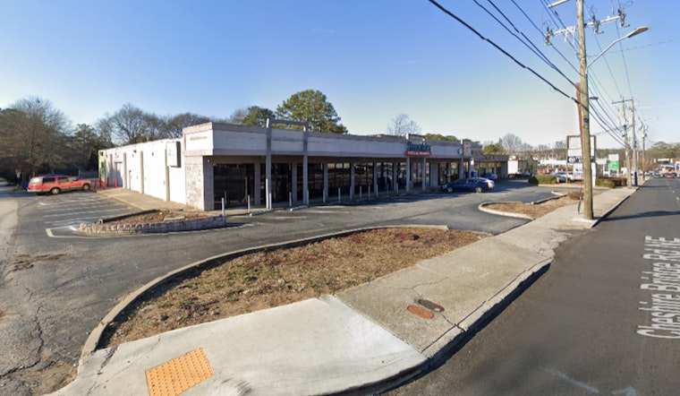 Two Wounded in Atlanta's Cheshire Bridge Road Early Morning Shooting as Police Search for Suspect