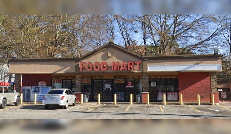 Two Wounded in DeKalb County Food Mart Shooting as Police Seek Leads