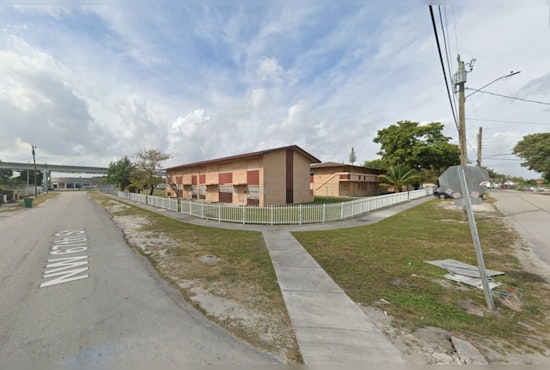 Two Wounded in Early Morning Shooting at Abandoned Miami-Dade Apartment Complex