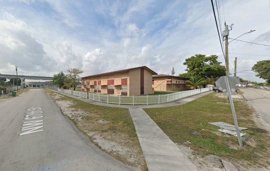 Two Wounded in Early Morning Shooting at Abandoned Miami-Dade Apartment Complex