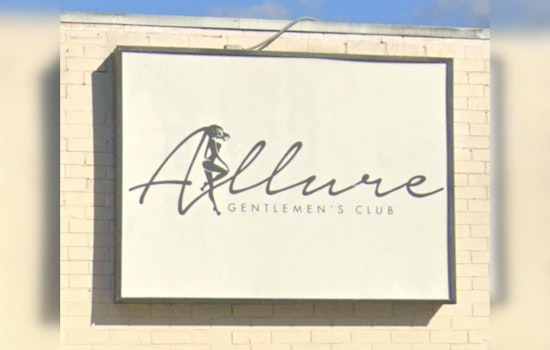 Two Wounded in Early Morning Shooting at Atlanta's Allure Gentlemen's Club, Suspect at Large