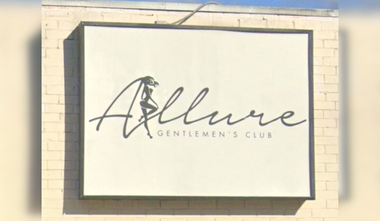 Two Wounded in Early Morning Shooting at Atlanta's Allure Gentlemen's Club, Suspect at Large