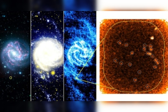 UMass Amherst Grad Contributes to Breakthrough in Galaxy Edge Star Formation Mystery