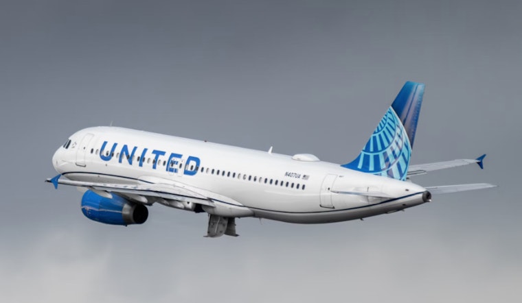 United Airlines Grounds Flights at Houston's Bush Airport Amidst Winter Weather Disruptions