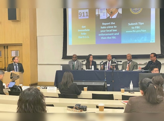 Unity in the Face of Division, DOJ's "United Against Hate" Rally at UCLA Galvanizes 200 Leaders to Combat Hate Crimes