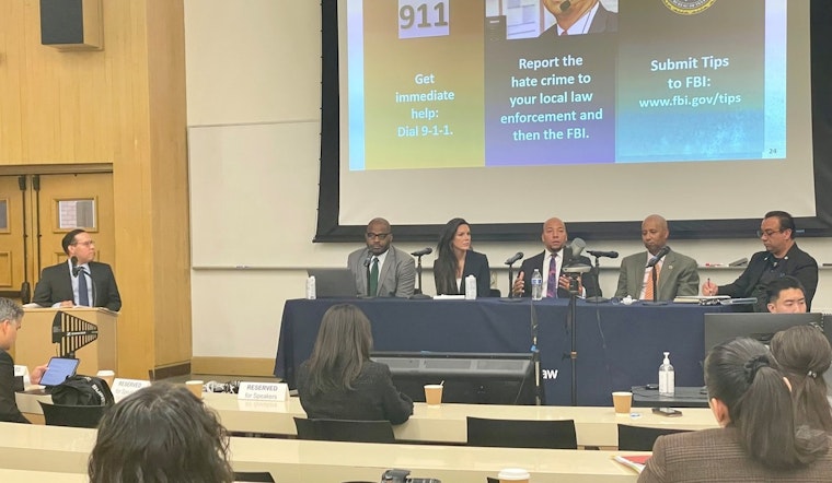 Unity in the Face of Division, DOJ's "United Against Hate" Rally at UCLA Galvanizes 200 Leaders to Combat Hate Crimes