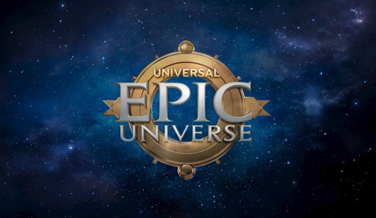 Universal Orlando's New 'Epic Universe' to Catapult Visitors into Cosmic Delight by 2025