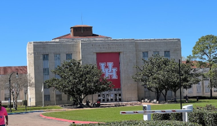 University of Houston Responds to Gas Leak Near TDECU Stadium, Holman Street Closure Affects Campus Life