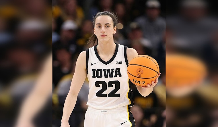 University of Iowa's Caitlin Clark Outscores WNBA Legend Brittney Griner, Climbs to Fourth in NCAA All-Time Scoring