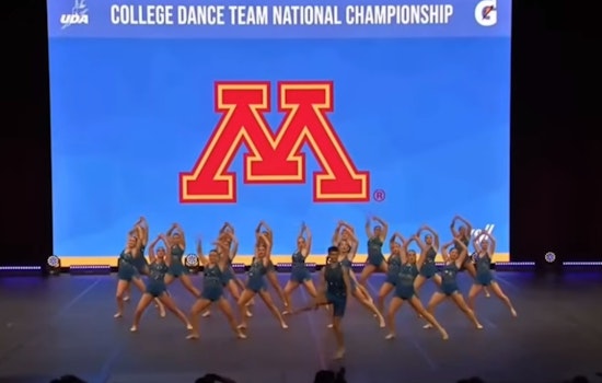 University of Minnesota Dance Team's "Dream On" Routine Goes Viral, Catching Aerosmith's Eye and Earning Governor's Praise