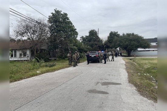Unrelated Suspect Fires at Undercover Cops During Houston Narcotics Operation, No Injuries Reported