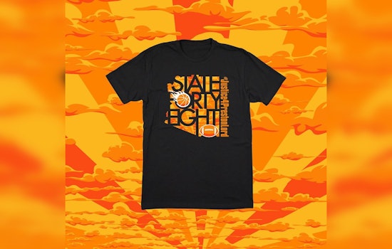UPDATE: Arizona Clothing Retailer Launches #Justice4PrestonLord Tees in Tribute to Slain Queen Creek Teen