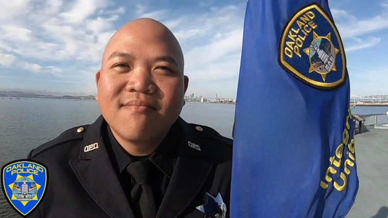 UPDATE: Arrests Made in Connection to Killing of Oakland Police Officer Tuan Le