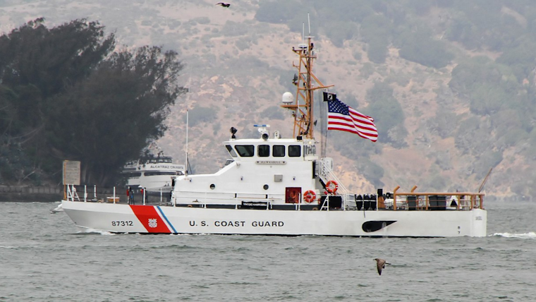 UPDATE: Coast Guard Suspends Search for Plane Crash Victims Near Half