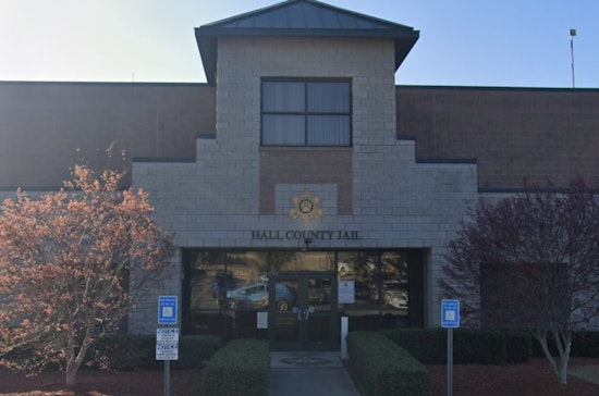 UPDATE: Gainesville Man Charged With Wells Fargo Bank Robbery, Motor Vehicle Theft