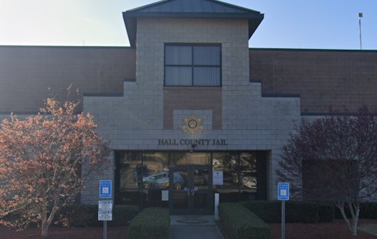 UPDATE: Gainesville Man Charged With Wells Fargo Bank Robbery, Motor Vehicle Theft