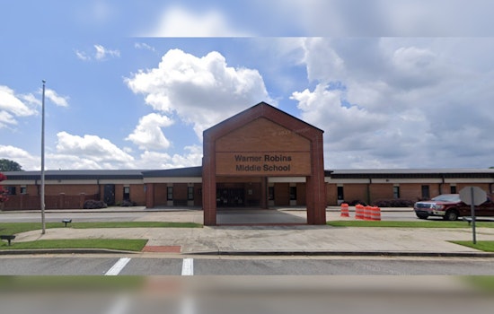 UPDATE: Georgia Teacher Charged for Allegedly Threatening Student over Israeli Flag Display in Warner Robins School