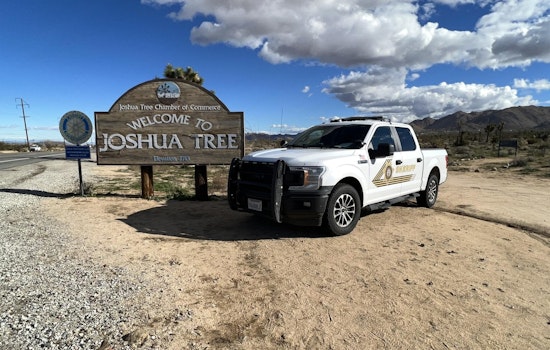 UPDATE: Joshua Tree Residents Return Home After Controlled Detonation of Military Ordnances