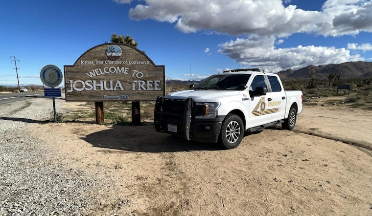 UPDATE: Joshua Tree Residents Return Home After Controlled Detonation of Military Ordnances