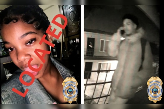 UPDATE: Long Beach PD Missing 11-Year-Old Girl Found and Reunited with Family