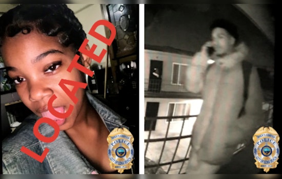 UPDATE: Long Beach PD Missing 11-Year-Old Girl Found and Reunited with Family